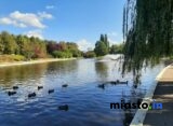 Warszawski Central Park - Park Bródnowski
