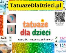 TatuazeDlaDzieci.pl - Tatuaże dla Dzieci, Tatuaże Brokatowe dla Dzieci, Szablony do Tatuaży Brokatowych, Klej do Tatuaży Brokatowych