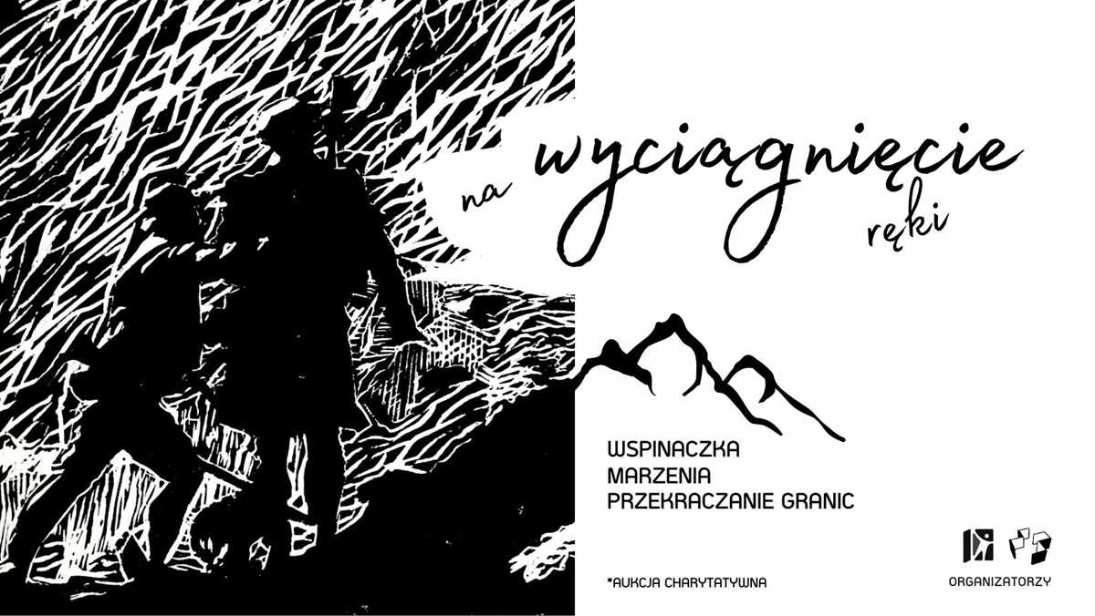 „Na wyciągnięcie ręki” – integracja, sport i sztuka w Galerii Apteka Sztuki