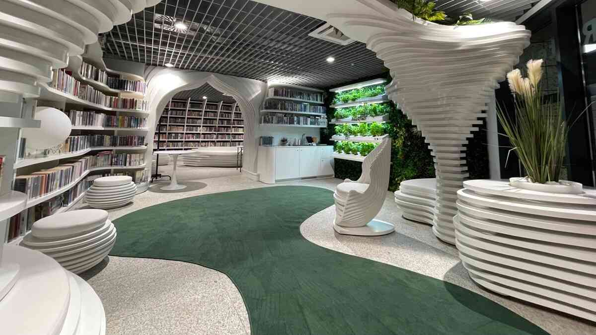 Biblioteka na Targówku
