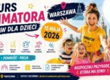 Animator dla Dzieci Kurs Warszawa