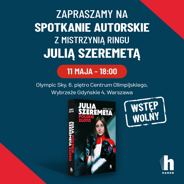Julia Szeremeta Warszawa