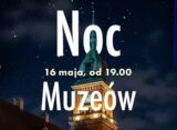 Baner Nocy Muzeów 2026 w Zamku Królewskim w Warszawie — 16 maja od 19:00