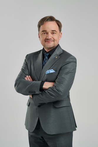 Dr Paweł Pietrzyk — Naczelny Dyrektor Archiwów Państwowych