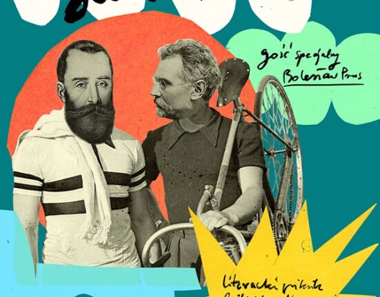 Plakat Imienin Jana Kochanowskiego 2026 - literacki piknik Biblioteki Narodowej w Ogrodzie Krasińskich 27 czerwca, gość specjalny Bolesław Prus