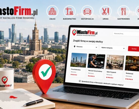 MiastoFirm.pl - katalog firm w Warszawie z podziałem na kategorie: budownictwo, motoryzacja, uroda, gastronomia i zdrowie