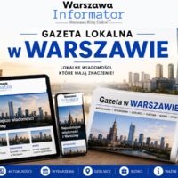 Gazeta Lokalna w Warszawie - Warszawa Informator