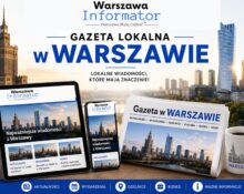 Gazeta Lokalna w Warszawie - Warszawa Informator