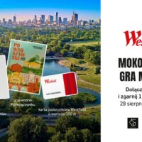 Mokotowska Gra Miejska - Westfield Mokotów i PoWarszawsku, 29 sierpnia