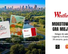 Mokotowska Gra Miejska - Westfield Mokotów i PoWarszawsku, 29 sierpnia
